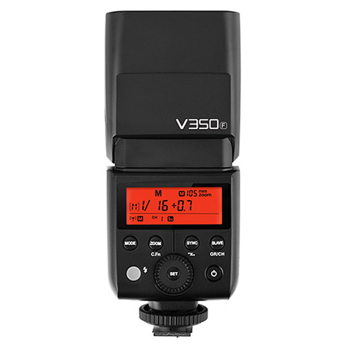 GODOX Flash Speedlite V350-C p/ Canon